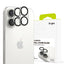 Ringke kameros apsauginis stiklas iPhone 17 – juodas (2 vnt.) -- iPhone 17
