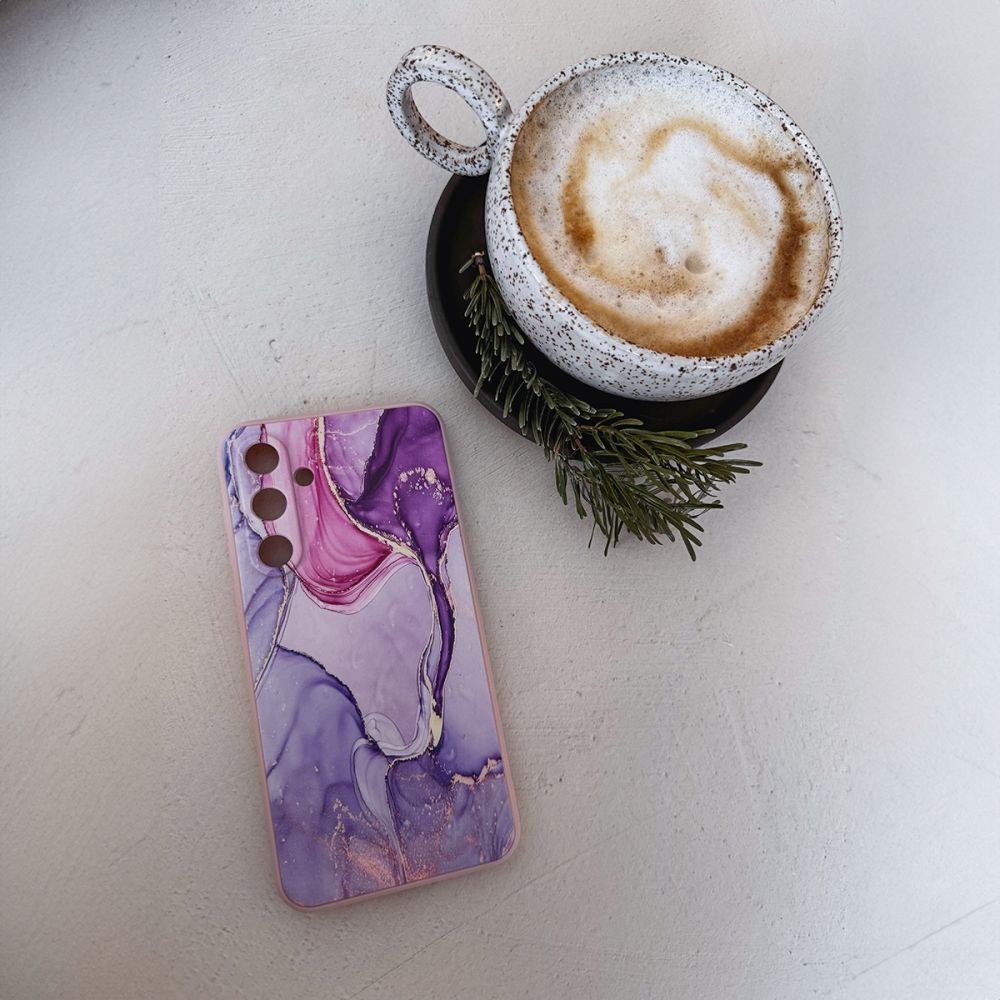 Tech-Protect Icon dėklas Samsung Galaxy S25 FE – rožinis -- Samsung Galaxy S25 FE