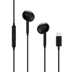 Tech-Protect Ultraboost Core G2 USB-C ausinės – juodos -- Headphones
