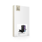 Tech-Protect Kevlar Aura MagSafe dėklas iPhone 17 – juodas -- iPhone 17