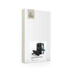 Tech-Protect Kevlar Aura MagSafe dėklas iPhone 17 Pro Max – juodas -- iPhone 17 Pro Max
