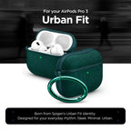 Spigen Urban Fit dėklas AirPods Pro – žalias