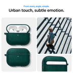 Spigen Urban Fit dėklas AirPods Pro – žalias