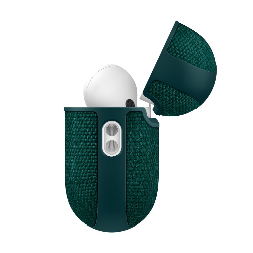 Spigen Urban Fit dėklas AirPods Pro – žalias