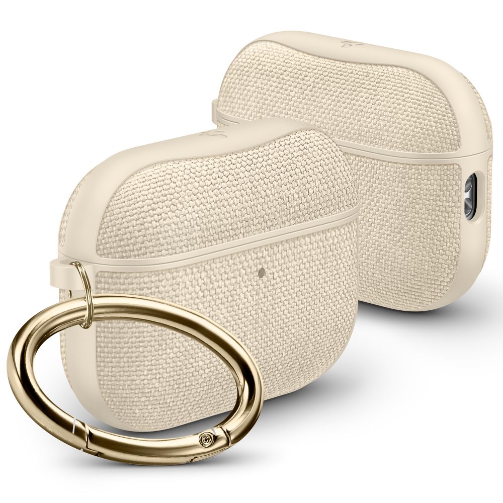Spigen Urban Fit dėklas AirPods Pro – smėlio spalvos