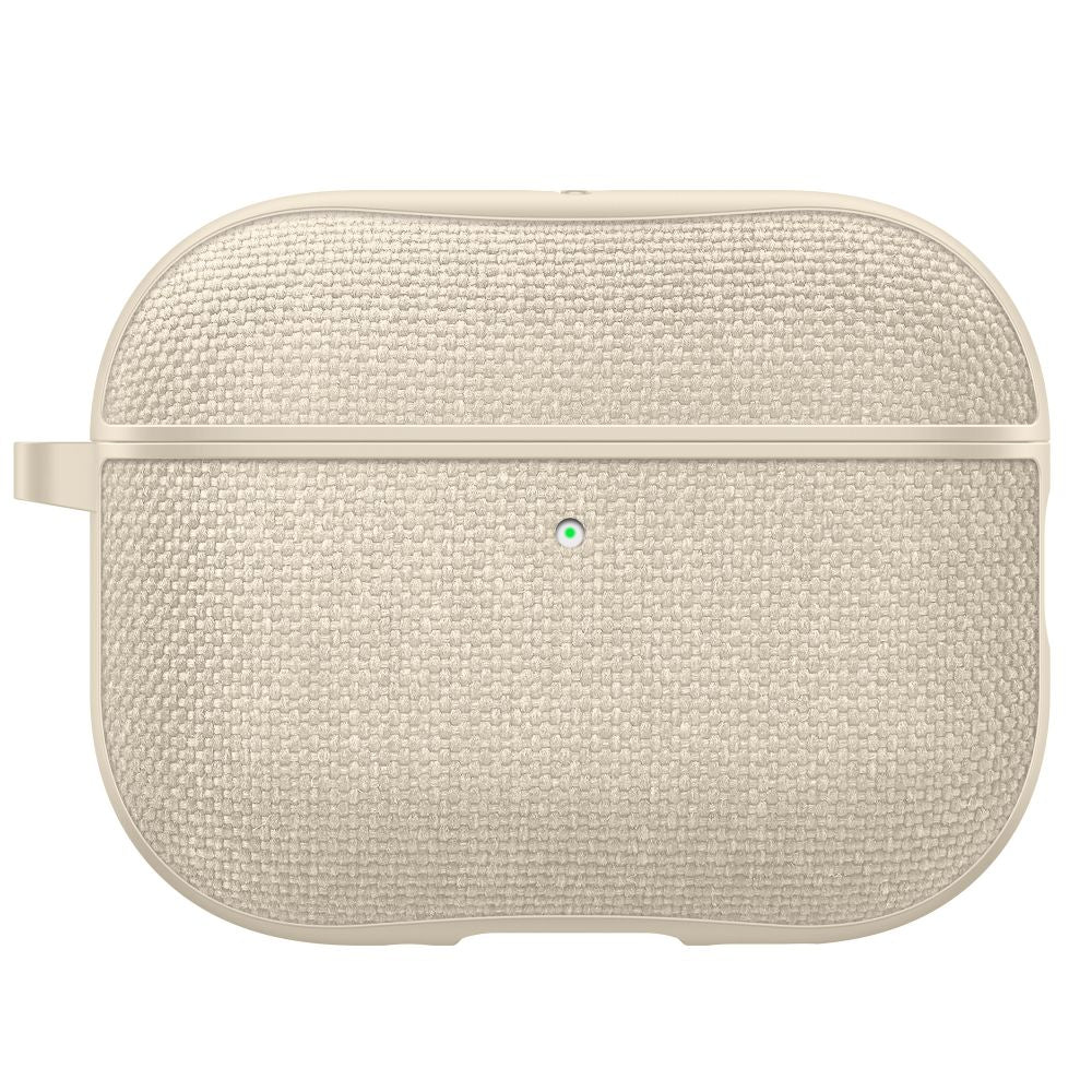 Spigen Urban Fit dėklas AirPods Pro – smėlio spalvos
