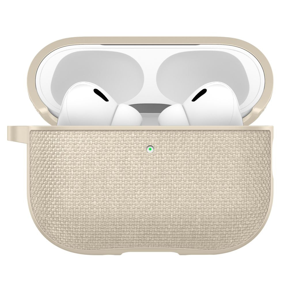 Spigen Urban Fit dėklas AirPods Pro – smėlio spalvos