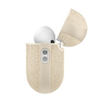Spigen Urban Fit dėklas AirPods Pro – smėlio spalvos