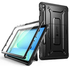 Supcase Unicorn Beetle Pro dėklas Galaxy Tab S9/S9 FE – juodas