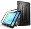 Supcase Unicorn Beetle Pro dėklas Galaxy Tab S9/S9 FE – juodas