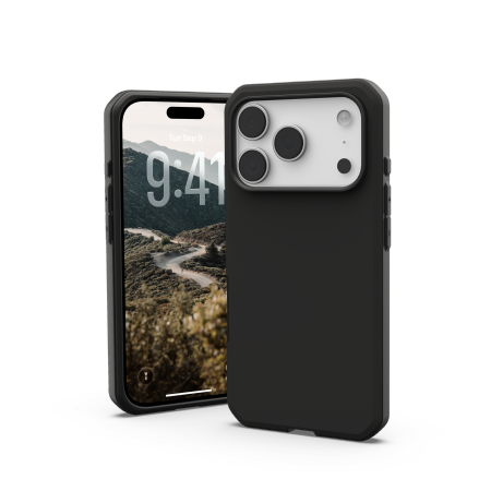 UAG Civilian LT MagSafe dėklas iPhone 17 Pro – juodas Pirmasis paveikslėlis