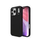 ZAGG Manhattan Snap MagSafe dėklas iPhone 17 Pro – juodas