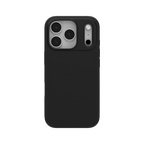 ZAGG Manhattan Snap MagSafe dėklas iPhone 17 Pro – juodas