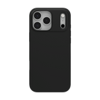 ZAGG Manhattan Snap MagSafe dėklas iPhone 17 Pro Max – juodas