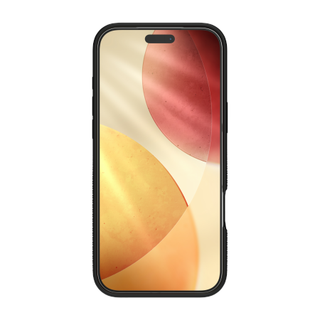 ZAGG Manhattan Snap MagSafe dėklas iPhone 17 Pro Max – juodas