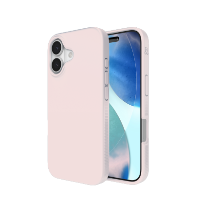 ZAGG Manhattan Snap MagSafe dėklas iPhone 17 – rožinis Pirmasis paveikslėlis