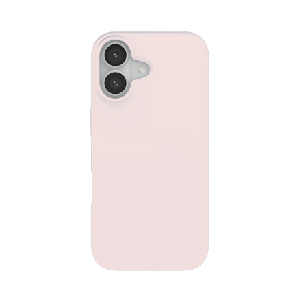 ZAGG Manhattan Snap MagSafe dėklas iPhone 17 – rožinis