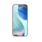 ZAGG Manhattan Snap MagSafe dėklas iPhone 17 – rožinis