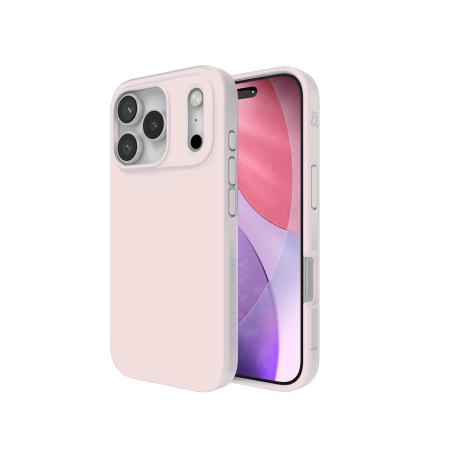 ZAGG Manhattan Snap MagSafe dėklas iPhone 17 Pro – rožinis Pirmasis paveikslėlis