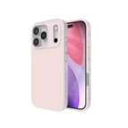 ZAGG Manhattan Snap MagSafe dėklas iPhone 17 Pro – rožinis