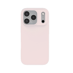 ZAGG Manhattan Snap MagSafe dėklas iPhone 17 Pro – rožinis