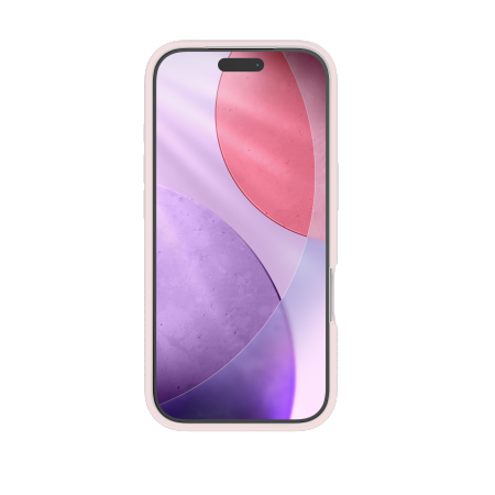 ZAGG Manhattan Snap MagSafe dėklas iPhone 17 Pro – rožinis