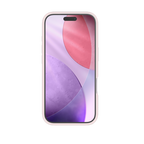 ZAGG Manhattan Snap MagSafe dėklas iPhone 17 Pro – rožinis