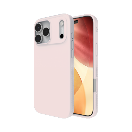 ZAGG Manhattan Snap MagSafe dėklas iPhone 17 Pro Max – rožinis Pirmasis paveikslėlis