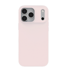 ZAGG Manhattan Snap MagSafe dėklas iPhone 17 Pro Max – rožinis