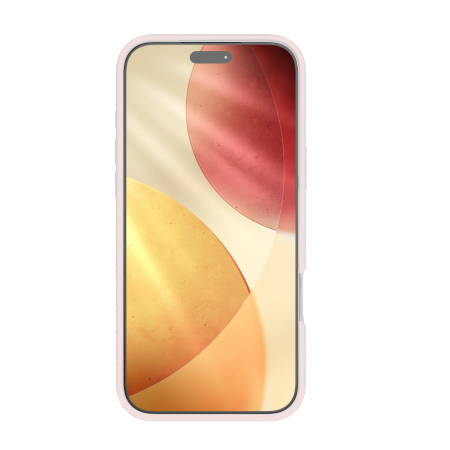 ZAGG Manhattan Snap MagSafe dėklas iPhone 17 Pro Max – rožinis