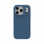 ZAGG Manhattan Snap MagSafe dėklas iPhone 17 Pro – mėlynas