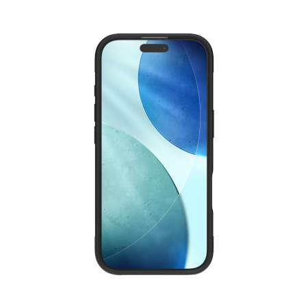 ZAGG Luxe Snap MagSafe dėklas iPhone 17 – juodas