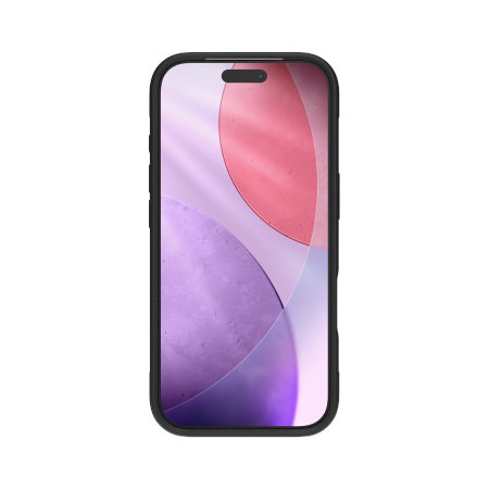 ZAGG Luxe Snap MagSafe dėklas iPhone 17 Pro – juodas