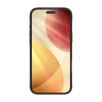 ZAGG Luxe Snap MagSafe dėklas iPhone 17 Pro Max – juodas