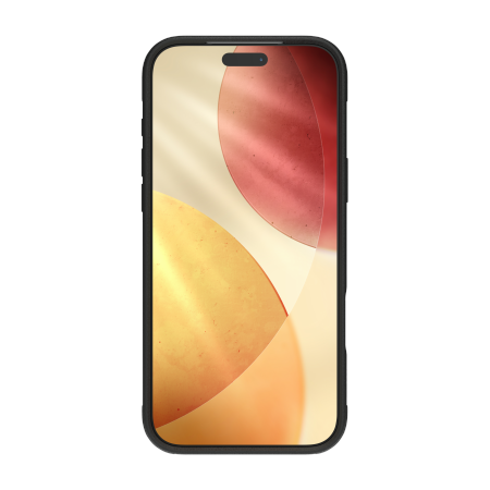 ZAGG Luxe Snap MagSafe dėklas iPhone 17 Pro Max – juodas