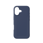 ZAGG Luxe Snap MagSafe dėklas iPhone 17 – tamsiai mėlynas