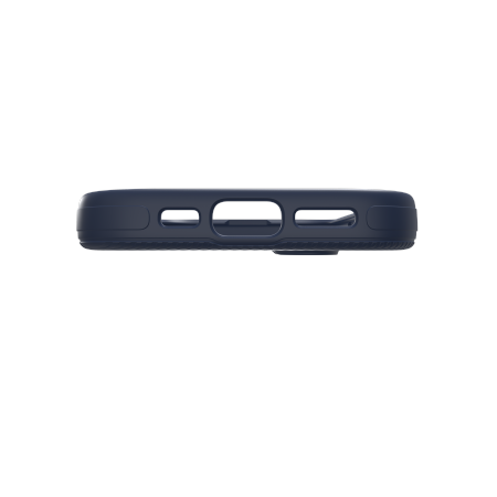 ZAGG Luxe Snap MagSafe dėklas iPhone 17 – tamsiai mėlynas