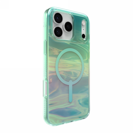 ZAGG Milan Snap MagSafe dėklas iPhone 17 Pro Max – spalvotas