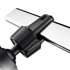 Dudao gravitacinis išmaniojo telefono laikiklis (F7s) - juodas