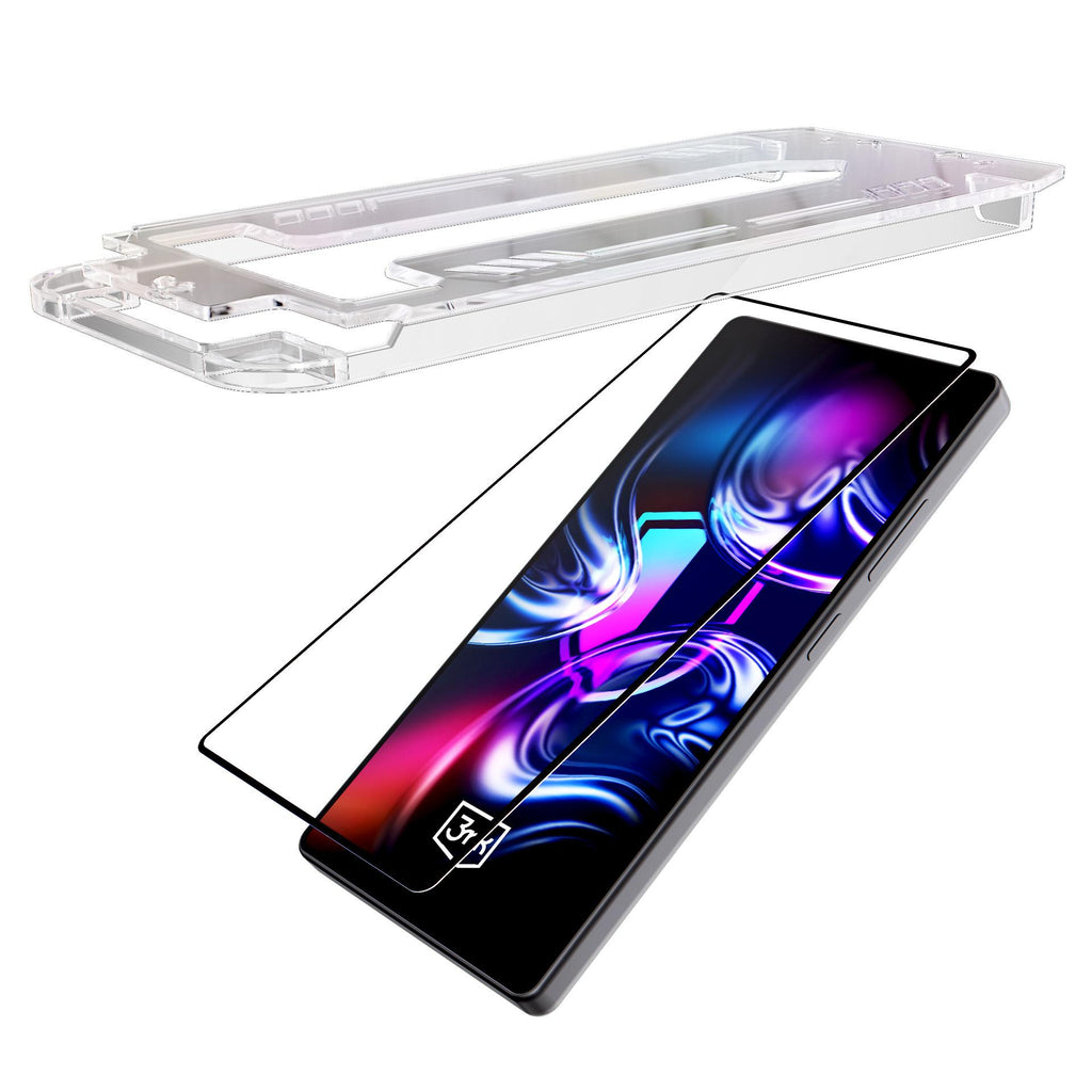3mk Hardglass Max grūdintas stiklas, skirtas Google Pixel 10/10 Pro