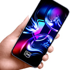 3mk Hardglass Max grūdintas stiklas, skirtas Google Pixel 10/10 Pro