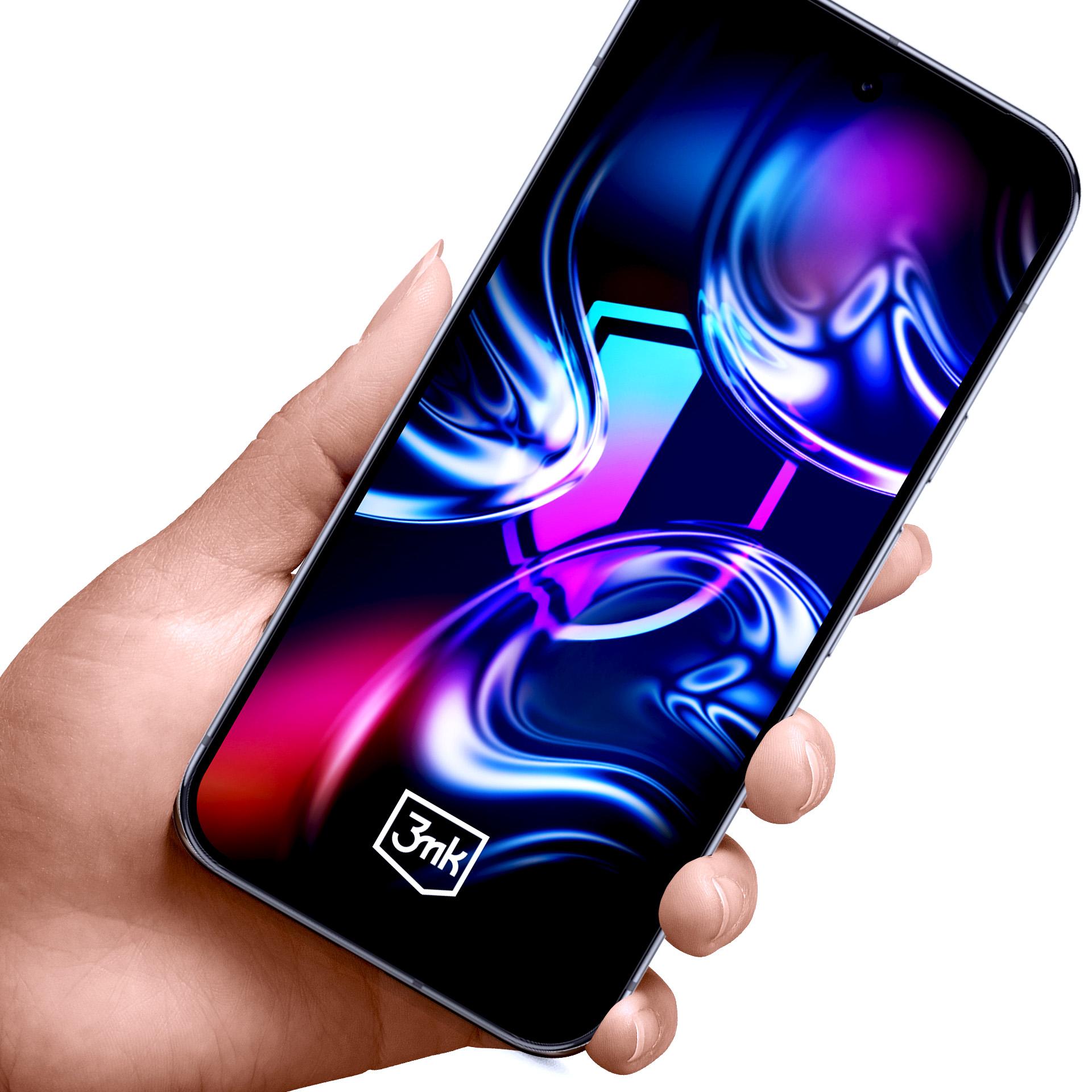 3mk Hardglass Max grūdintas stiklas, skirtas Google Pixel 10/10 Pro