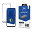 3mk Hardglass Max grūdintas stiklas, skirtas Samsung Galaxy A16 4G / 5G / A17 4G / 5G -- Samsung Galaxy A16 4G