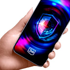 3mk hardglass max privacy apsauginis stiklas skirtas iPhone 13 Pro Max / 14 Plus