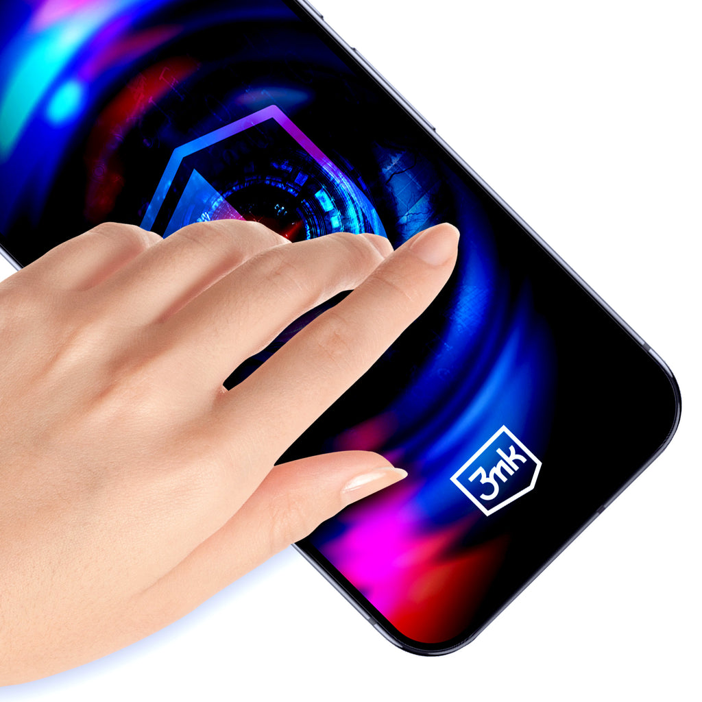 3mk hardglass max privacy apsauginis stiklas skirtas iPhone 13 Pro Max / 14 Plus