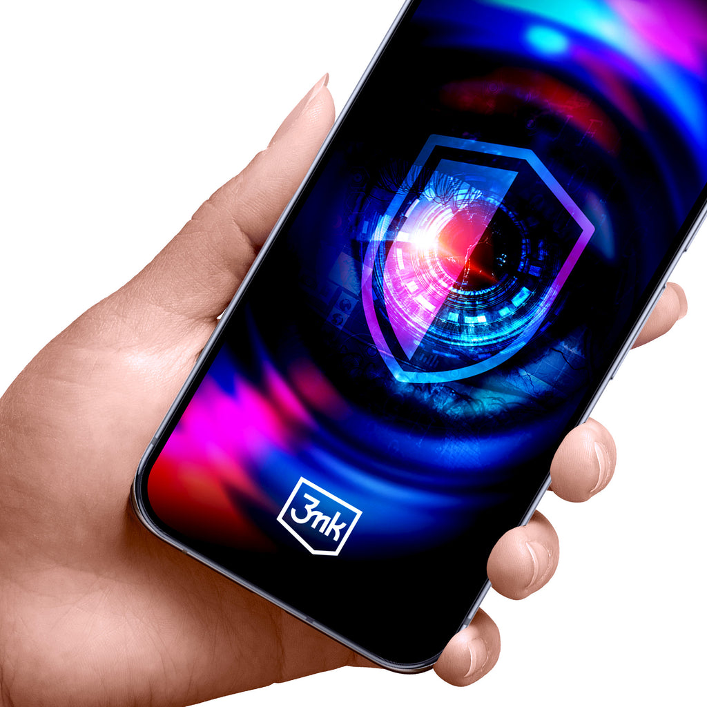 3mk Hardglass Max Privacy ekrano apsauga, skirta Samsung Galaxy A26 5G
