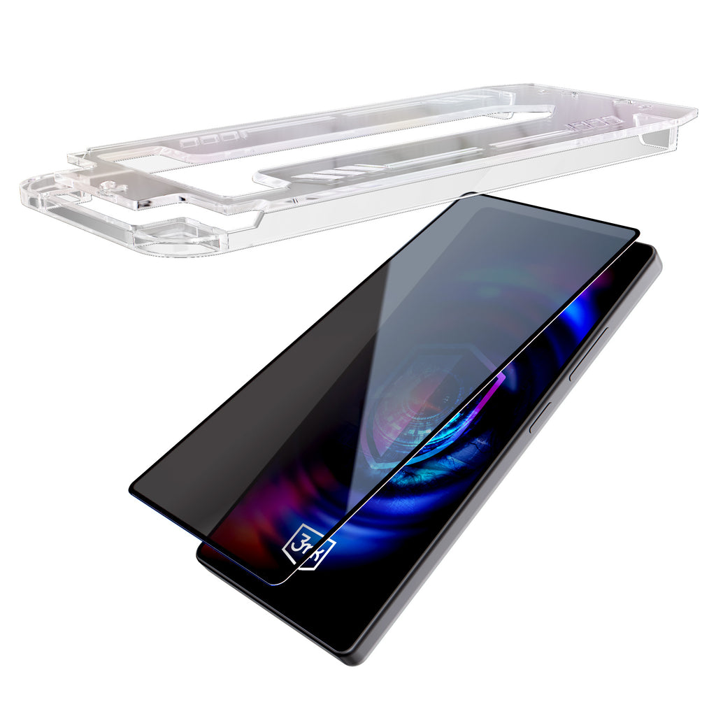 3mk Hardglass Max Privacy ekrano apsauga, skirta Samsung Galaxy A26 5G