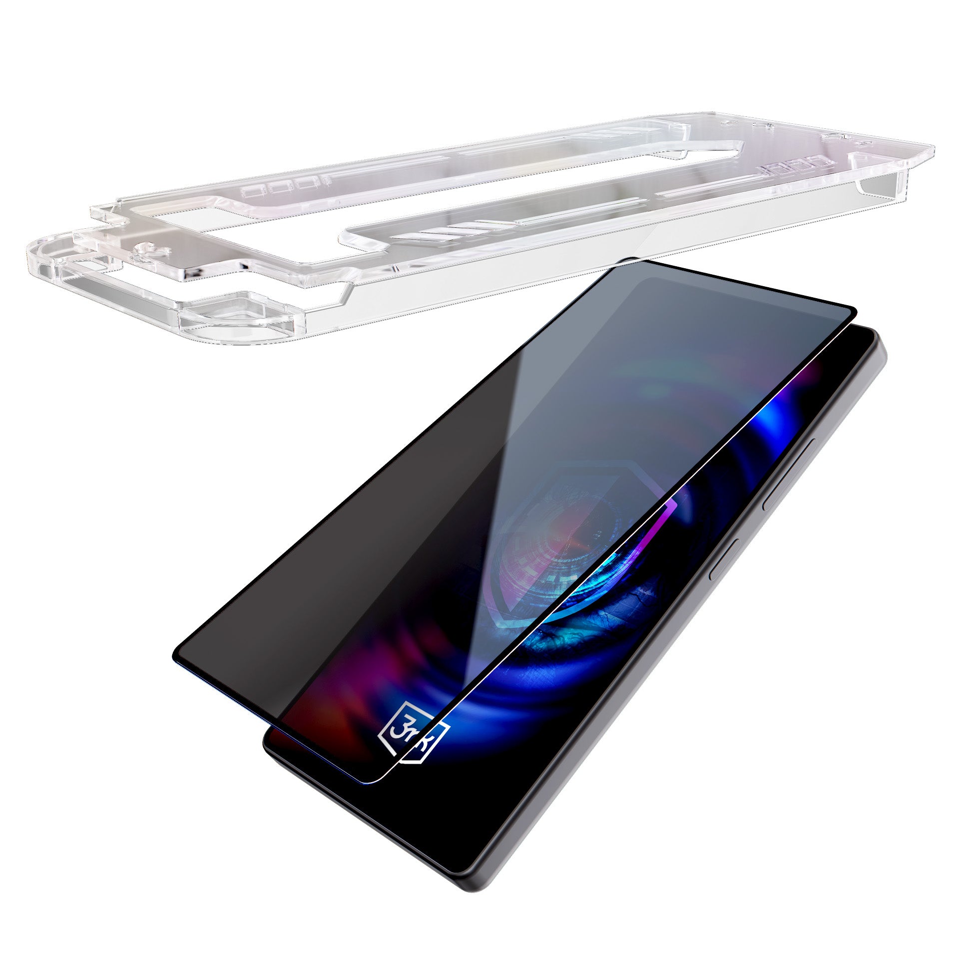 3mk Hardglass Max Privacy Privacy Glass, skirtas Samsung Galaxy S24 / S25