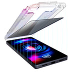 3mk Hardglass Max Privacy Privacy Glass, skirtas Samsung Galaxy S24 / S25