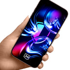 3mk Hardglass Max grūdintas stiklas, skirtas iPhone 17 Pro Max